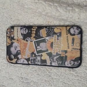 Post Malone iPhone xr case